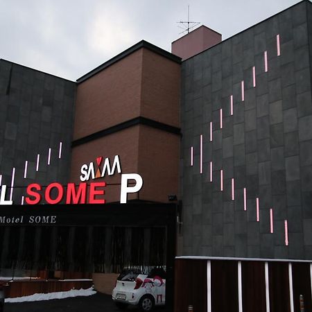 Motel Some Сувон Экстерьер фото