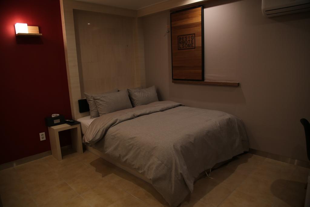 Motel Some Сувон Номер фото